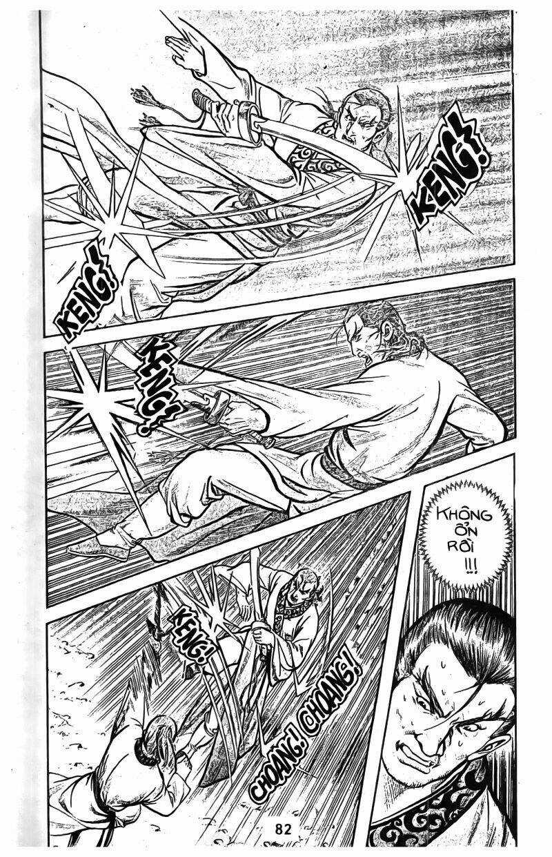 Tiếu Ngạo Giang Hồ Chapter 36 trang 8