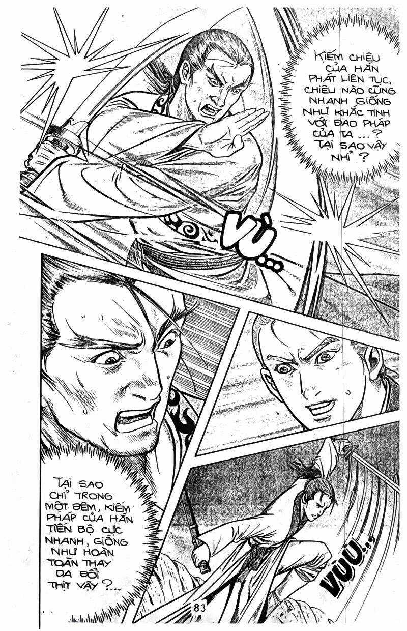 Tiếu Ngạo Giang Hồ Chapter 36 trang 9