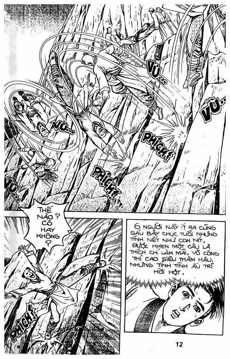 Tiếu Ngạo Giang Hồ Chapter 37 trang 10