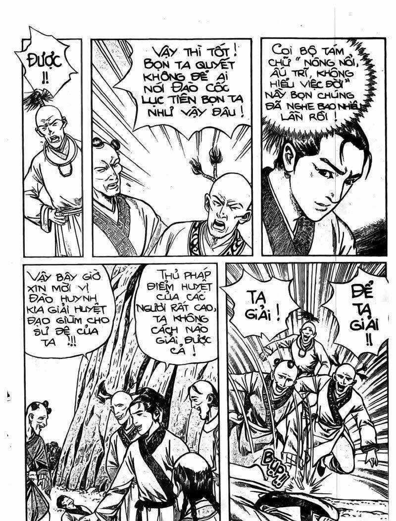 Tiếu Ngạo Giang Hồ Chapter 37 trang 13