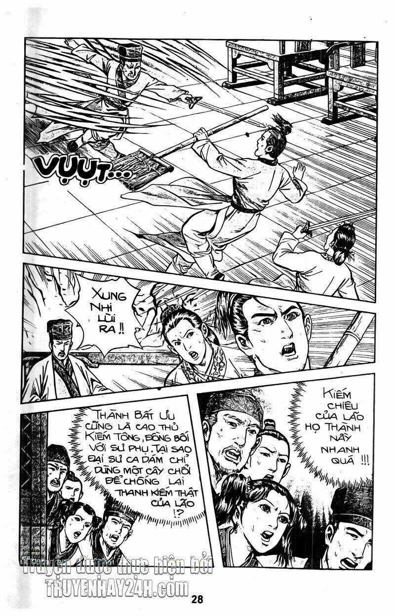 Tiếu Ngạo Giang Hồ Chapter 37 trang 27