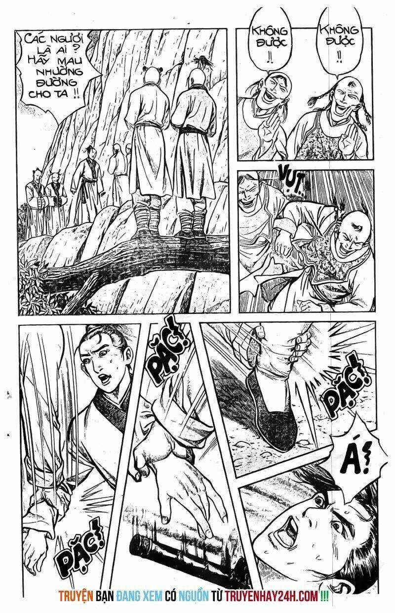 Tiếu Ngạo Giang Hồ Chapter 37 trang 3