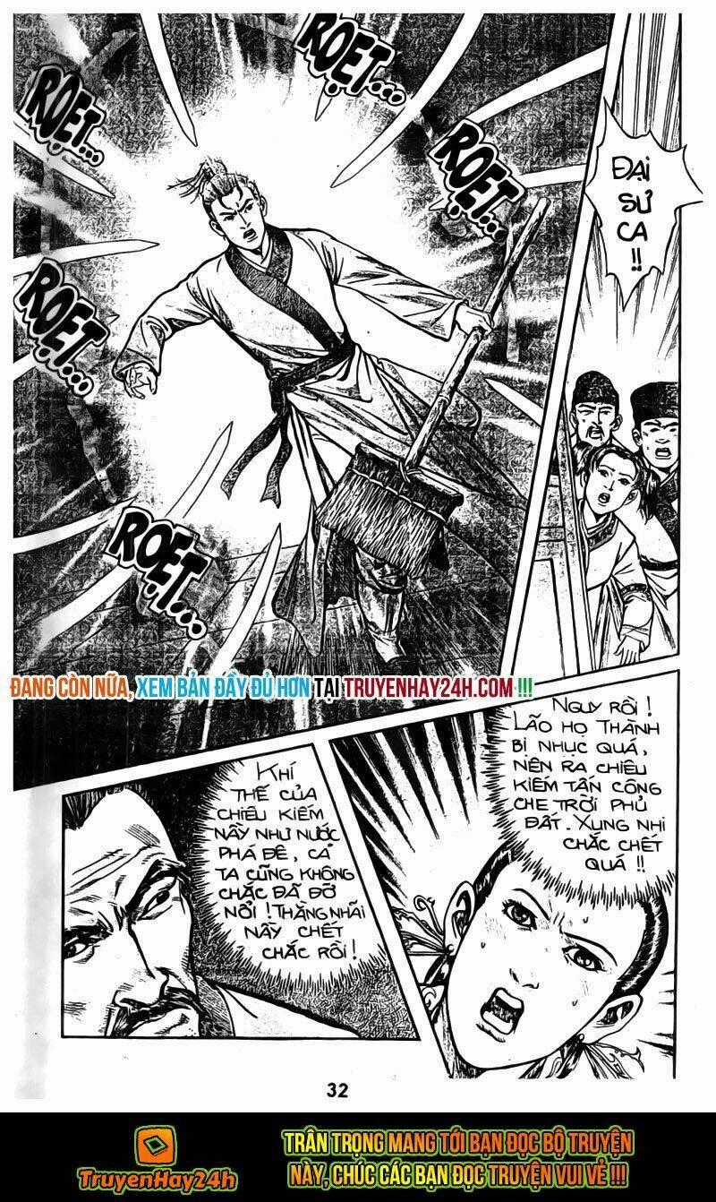 Tiếu Ngạo Giang Hồ Chapter 37 trang 31