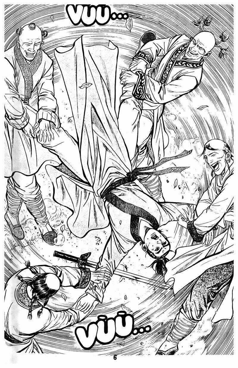 Tiếu Ngạo Giang Hồ Chapter 37 trang 4