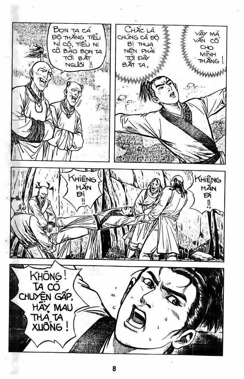 Tiếu Ngạo Giang Hồ Chapter 37 trang 6