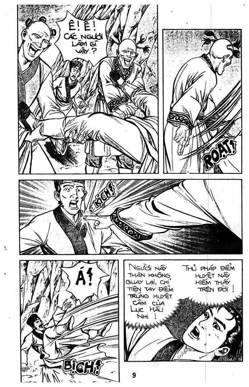 Tiếu Ngạo Giang Hồ Chapter 37 trang 7