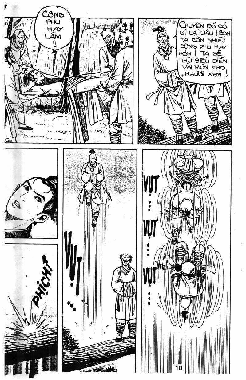 Tiếu Ngạo Giang Hồ Chapter 37 trang 8