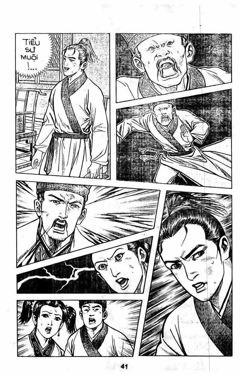 Tiếu Ngạo Giang Hồ Chapter 38 trang 10