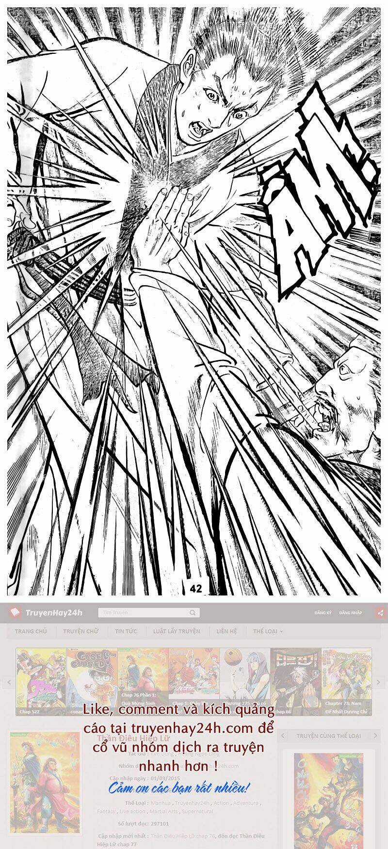 Tiếu Ngạo Giang Hồ Chapter 38 trang 11