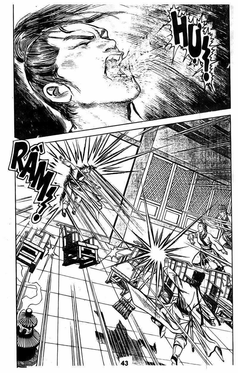 Tiếu Ngạo Giang Hồ Chapter 38 trang 12