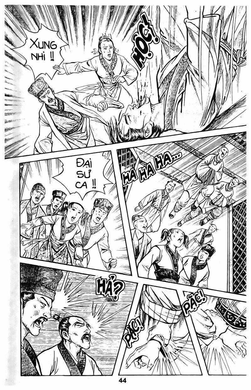 Tiếu Ngạo Giang Hồ Chapter 38 trang 13