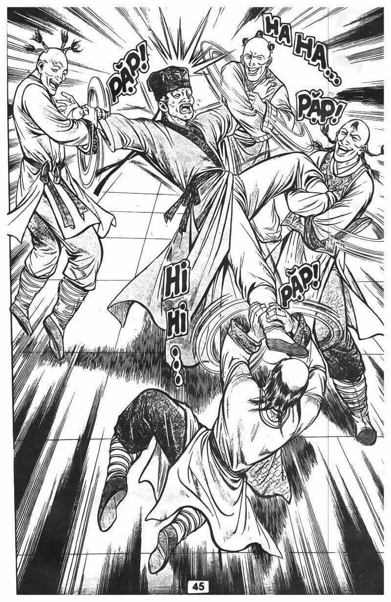 Tiếu Ngạo Giang Hồ Chapter 38 trang 14