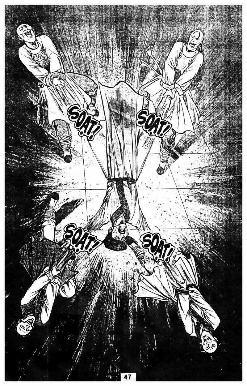 Tiếu Ngạo Giang Hồ Chapter 38 trang 17