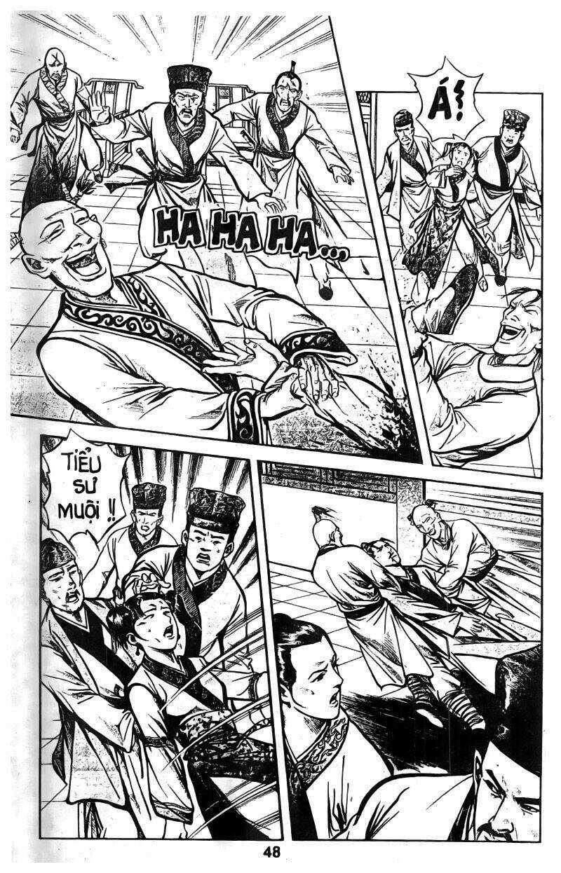 Tiếu Ngạo Giang Hồ Chapter 38 trang 18