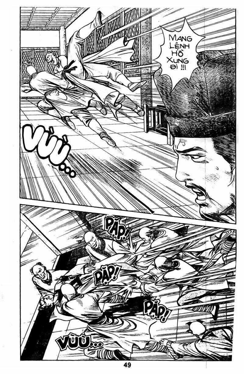 Tiếu Ngạo Giang Hồ Chapter 38 trang 19