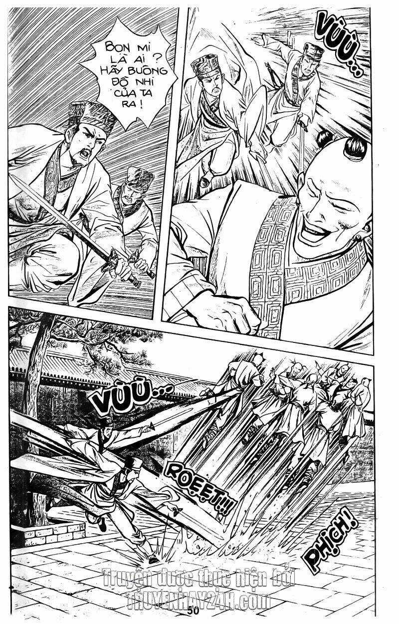 Tiếu Ngạo Giang Hồ Chapter 38 trang 20