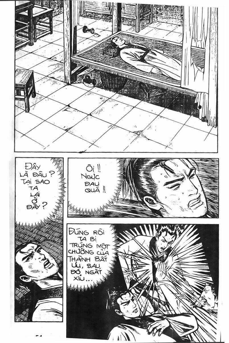 Tiếu Ngạo Giang Hồ Chapter 38 trang 21