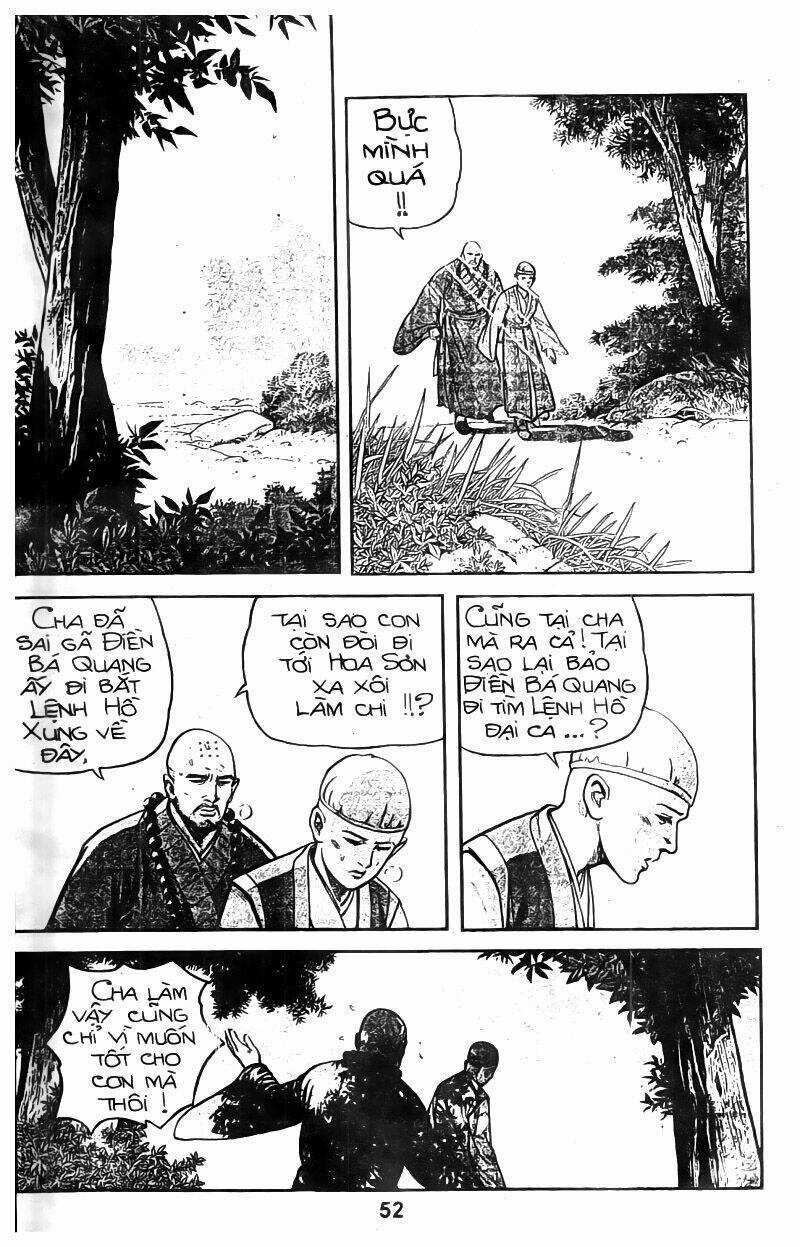 Tiếu Ngạo Giang Hồ Chapter 38 trang 22