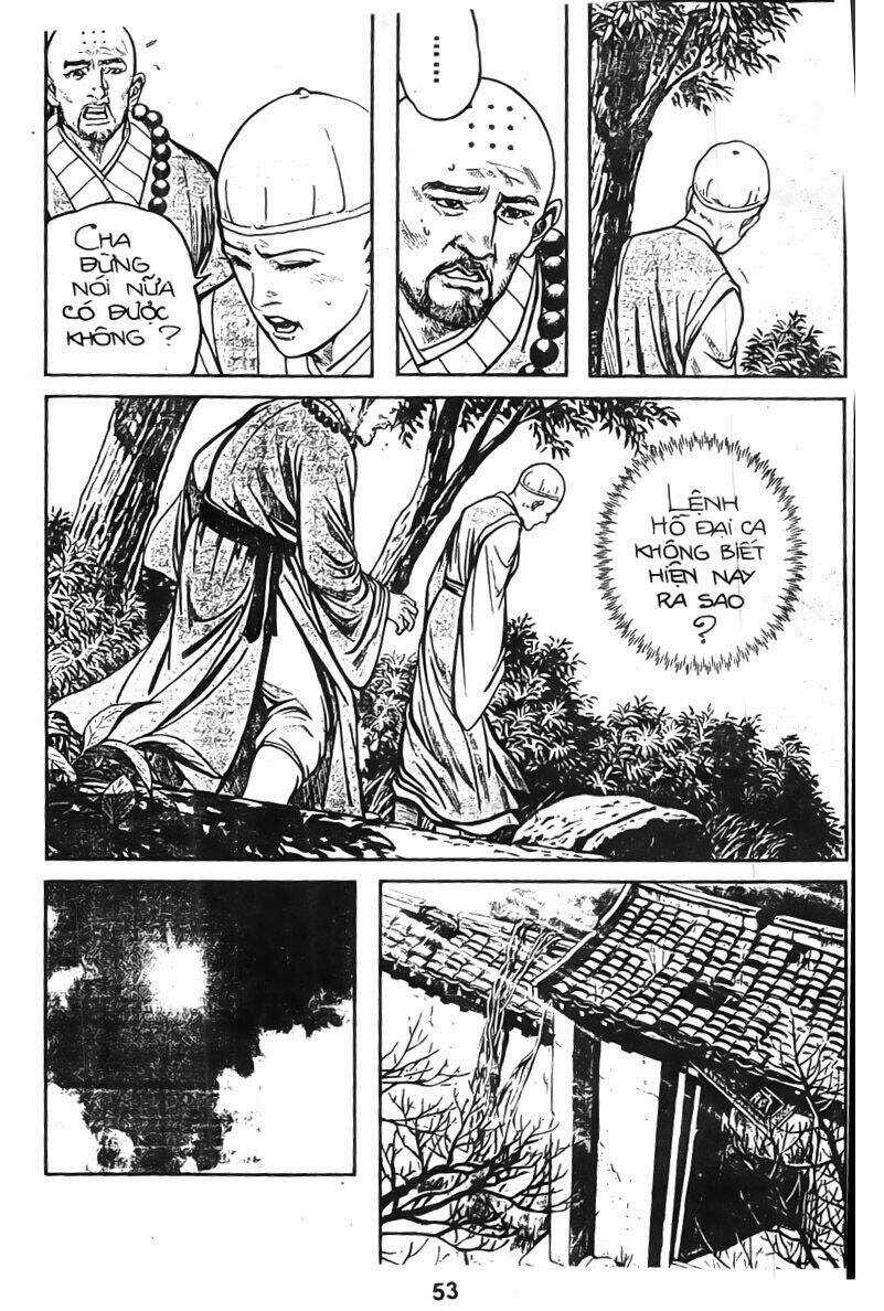 Tiếu Ngạo Giang Hồ Chapter 38 trang 23