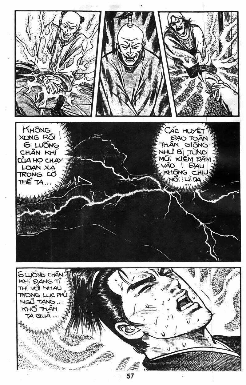 Tiếu Ngạo Giang Hồ Chapter 38 trang 27