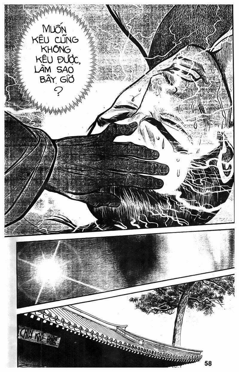 Tiếu Ngạo Giang Hồ Chapter 38 trang 28