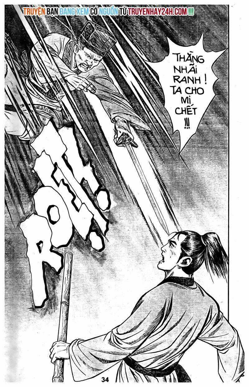 Tiếu Ngạo Giang Hồ Chapter 38 trang 3