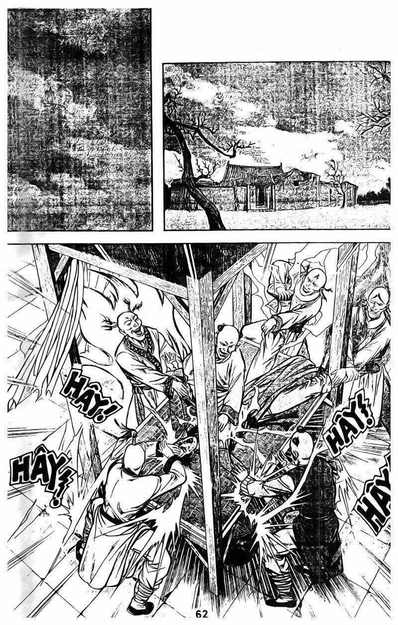 Tiếu Ngạo Giang Hồ Chapter 38 trang 32