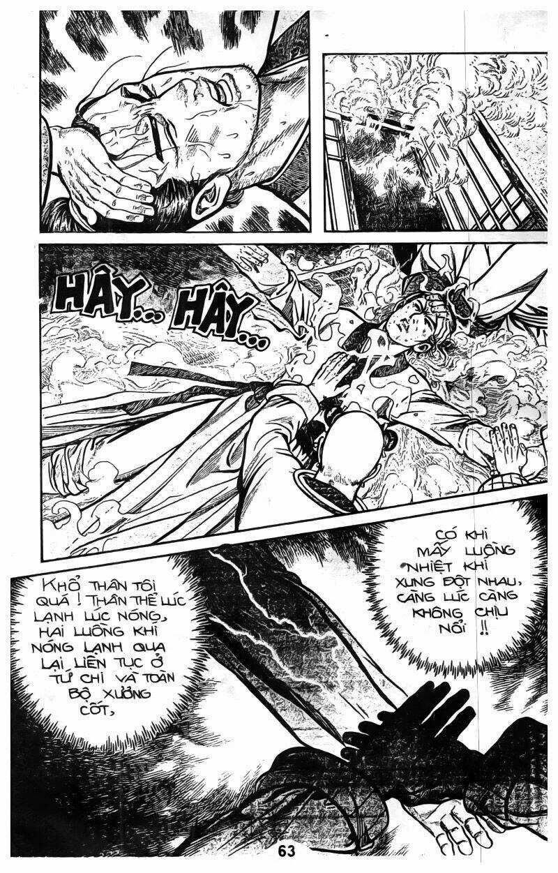 Tiếu Ngạo Giang Hồ Chapter 38 trang 33