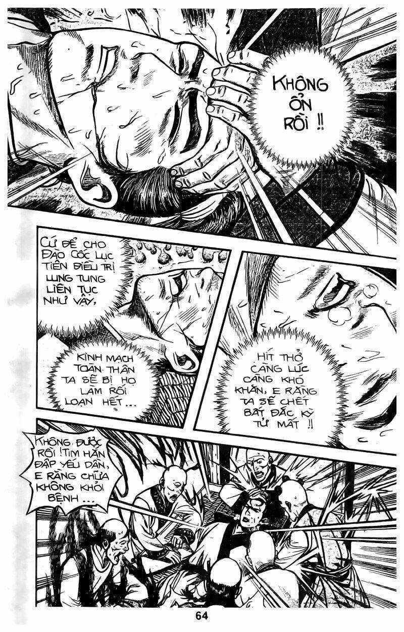 Tiếu Ngạo Giang Hồ Chapter 38 trang 34