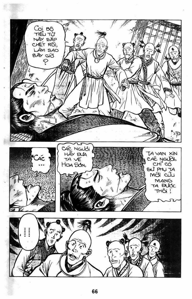 Tiếu Ngạo Giang Hồ Chapter 38 trang 36