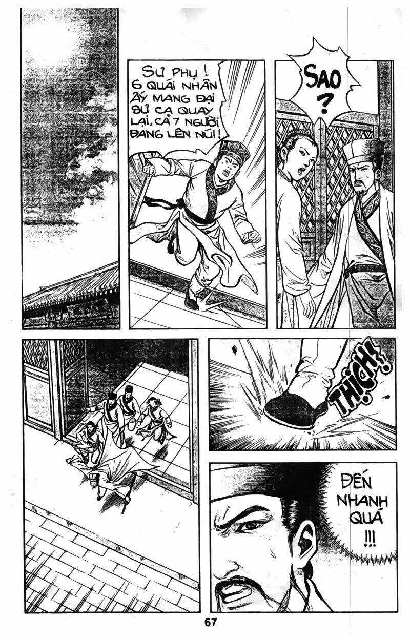 Tiếu Ngạo Giang Hồ Chapter 38 trang 37