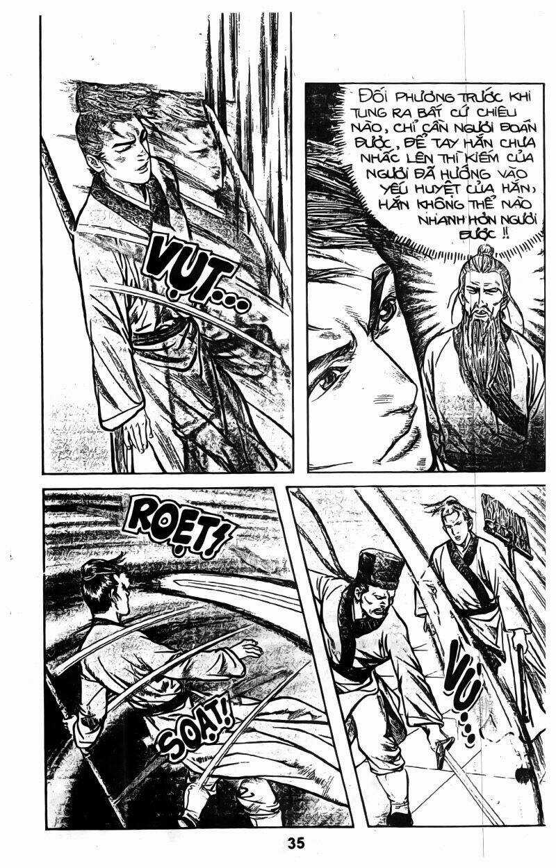 Tiếu Ngạo Giang Hồ Chapter 38 trang 4