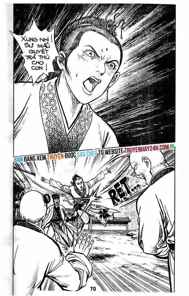 Tiếu Ngạo Giang Hồ Chapter 38 trang 40