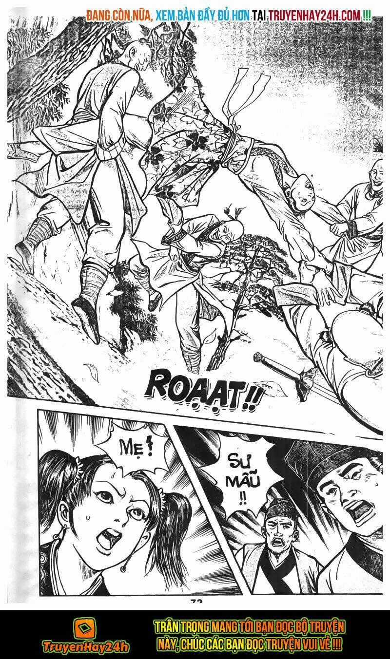 Tiếu Ngạo Giang Hồ Chapter 38 trang 42