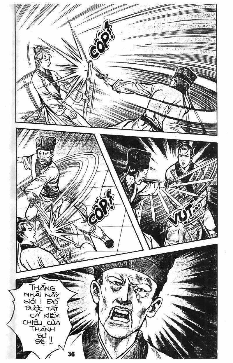 Tiếu Ngạo Giang Hồ Chapter 38 trang 5