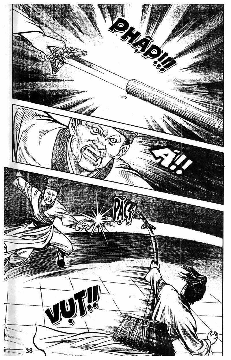 Tiếu Ngạo Giang Hồ Chapter 38 trang 7