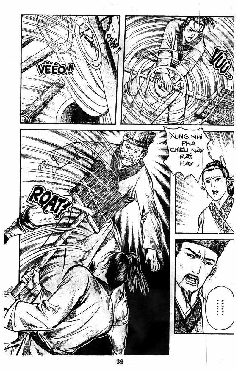 Tiếu Ngạo Giang Hồ Chapter 38 trang 8