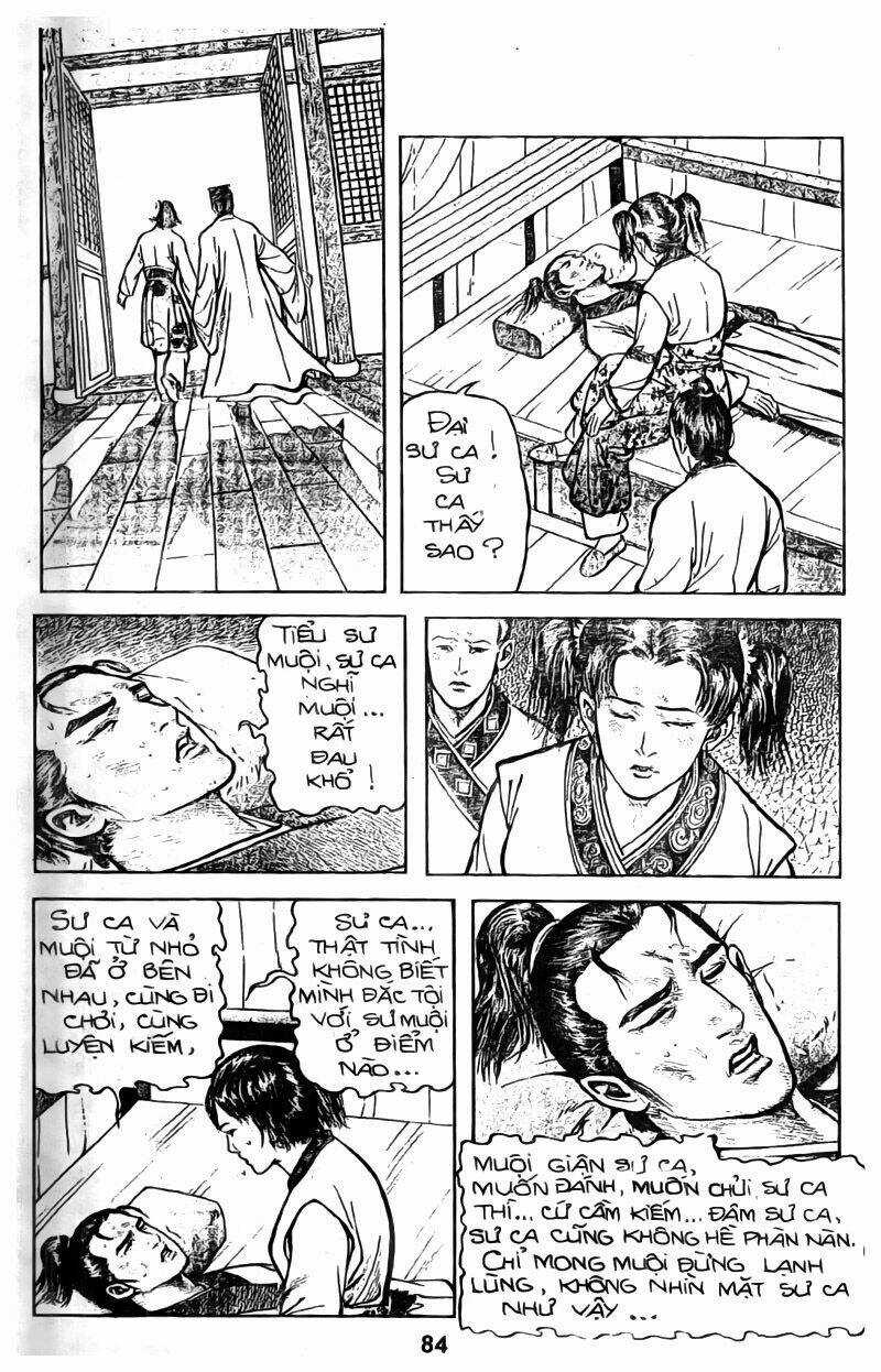 Tiếu Ngạo Giang Hồ Chapter 39 trang 13