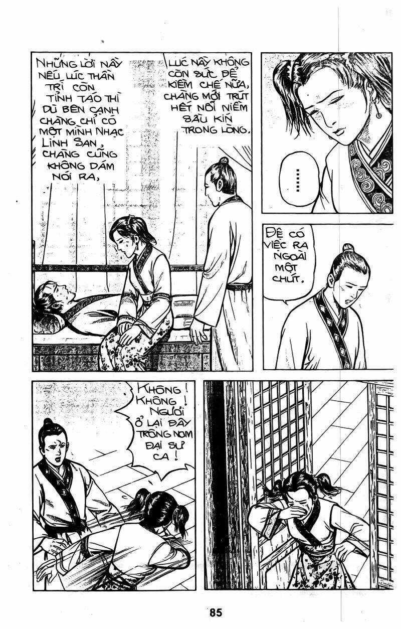 Tiếu Ngạo Giang Hồ Chapter 39 trang 14