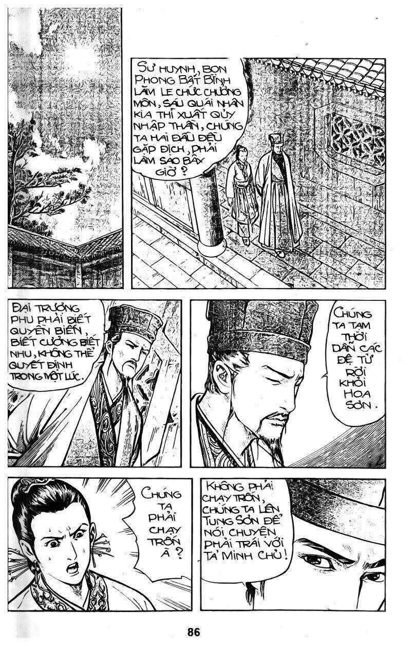 Tiếu Ngạo Giang Hồ Chapter 39 trang 15