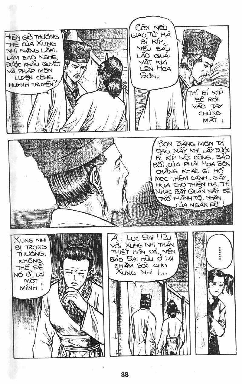 Tiếu Ngạo Giang Hồ Chapter 39 trang 18