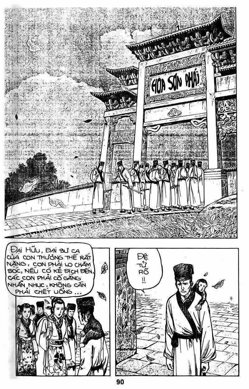 Tiếu Ngạo Giang Hồ Chapter 39 trang 20