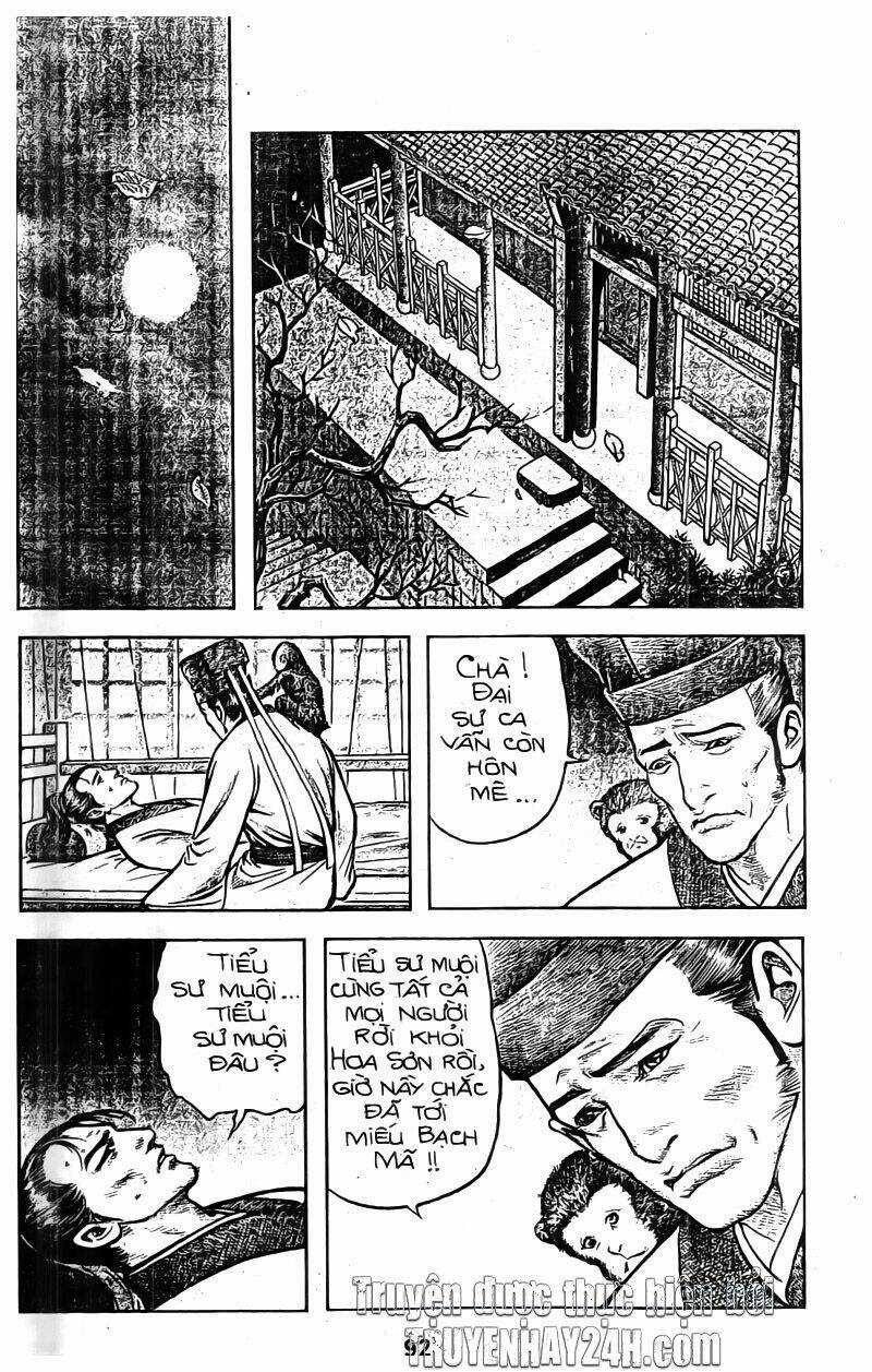 Tiếu Ngạo Giang Hồ Chapter 39 trang 22