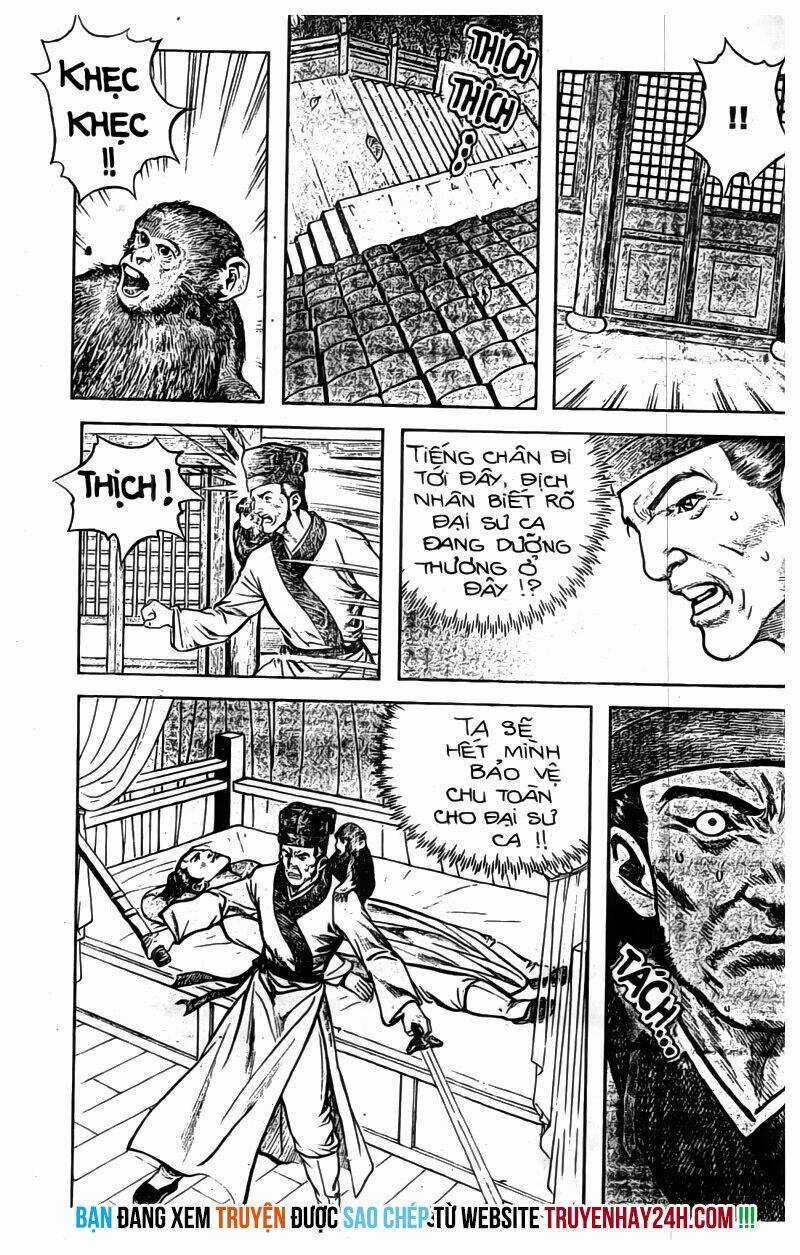 Tiếu Ngạo Giang Hồ Chapter 39 trang 23