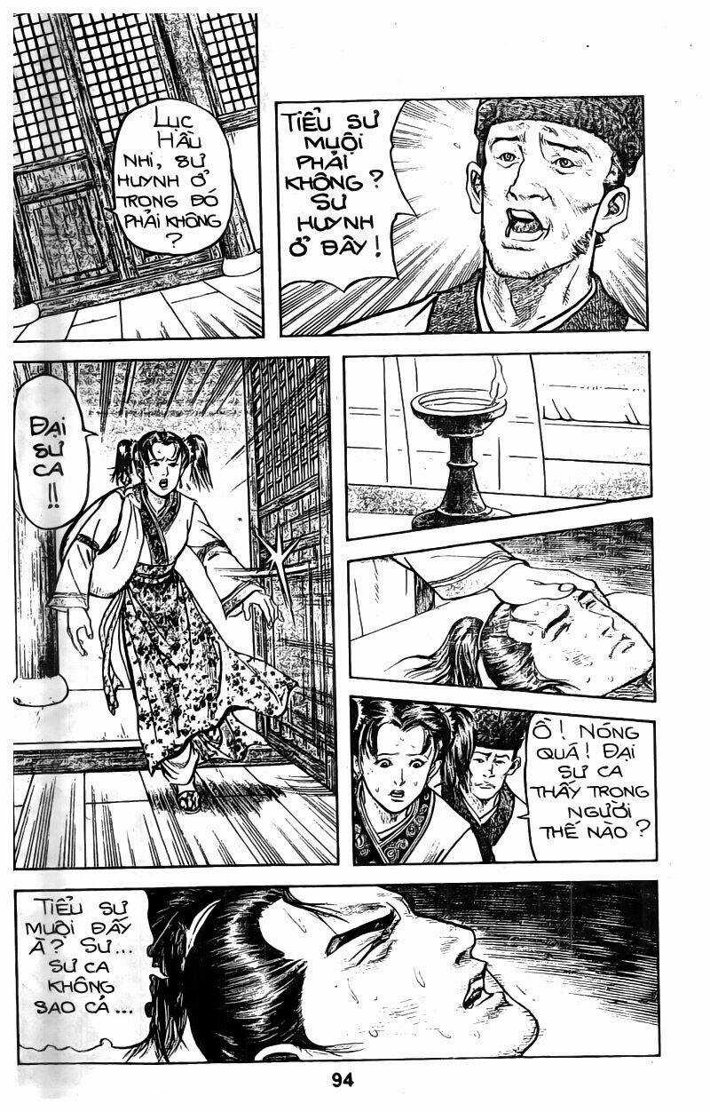 Tiếu Ngạo Giang Hồ Chapter 39 trang 24