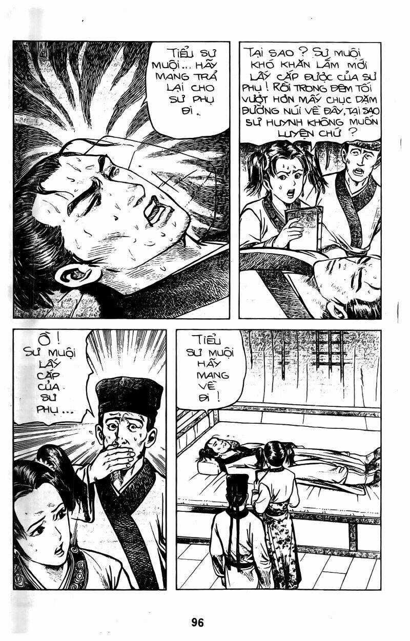 Tiếu Ngạo Giang Hồ Chapter 39 trang 26