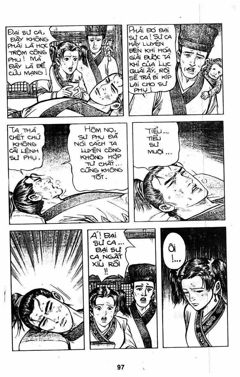 Tiếu Ngạo Giang Hồ Chapter 39 trang 27