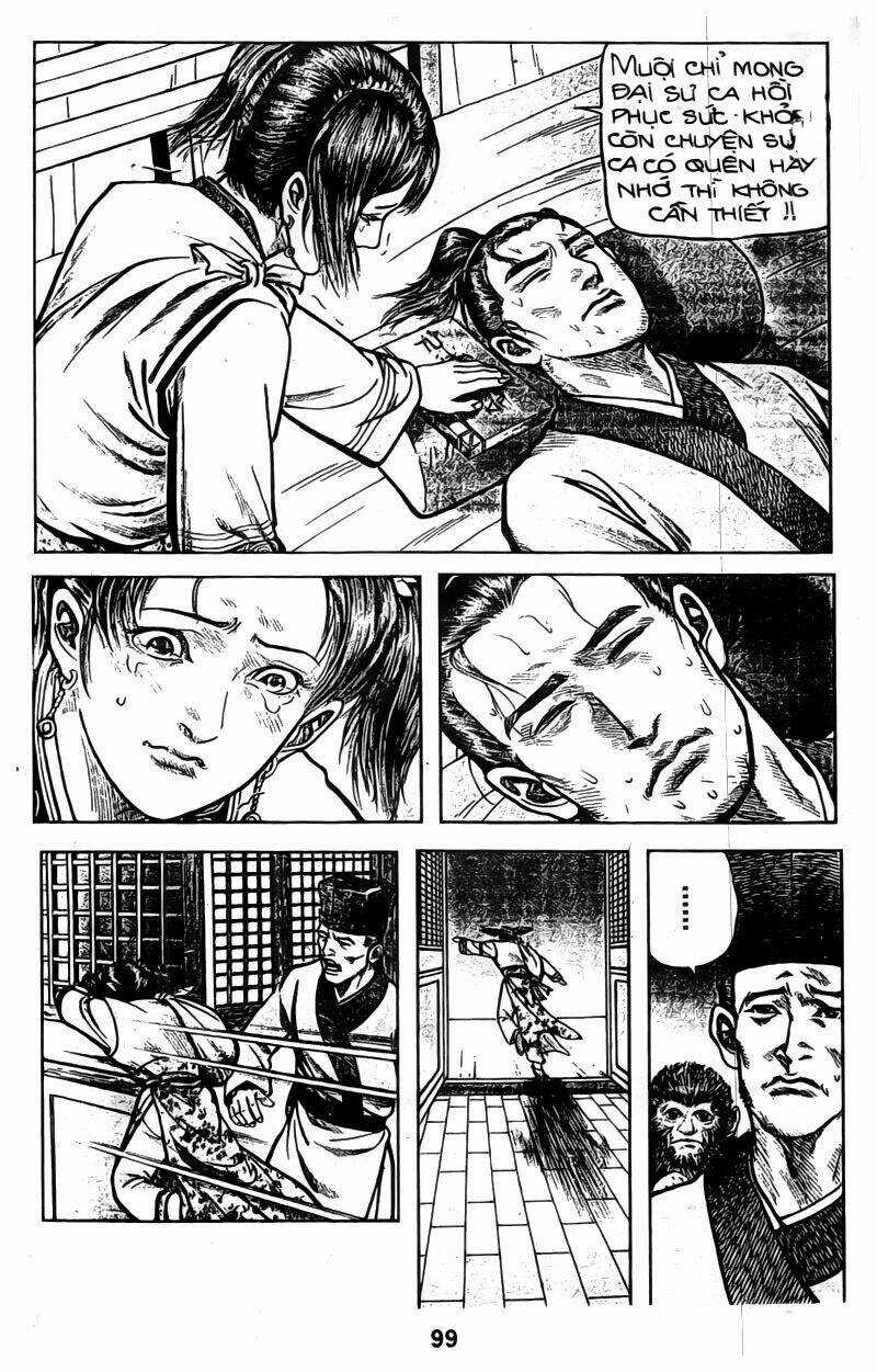 Tiếu Ngạo Giang Hồ Chapter 39 trang 29