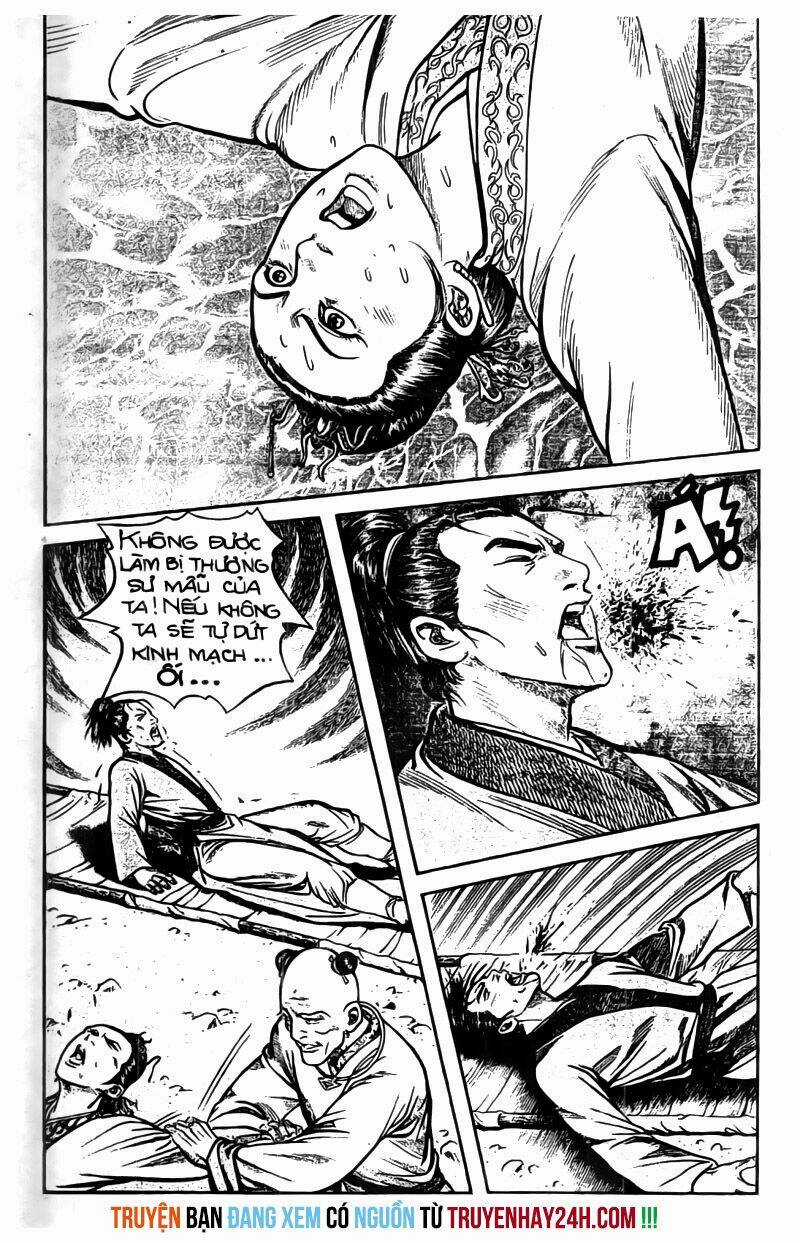 Tiếu Ngạo Giang Hồ Chapter 39 trang 3