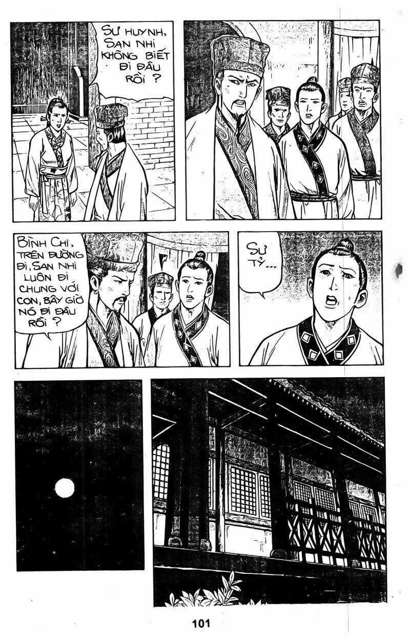 Tiếu Ngạo Giang Hồ Chapter 39 trang 31